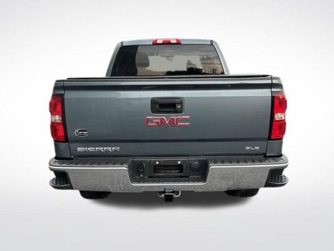 Used 2014 GMC Sierra 1500 SLE w/ SLE Value Package AWD/4WD image 6