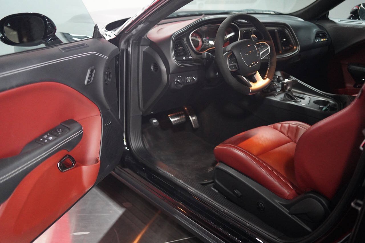 Used 2023 Dodge Challenger SRT Hellcat Redeye RWD image 54