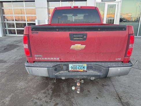 Used 2011 Chevrolet Silverado 1500 LTZ w/ LTZ Plus Package image 4