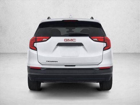 Used 2021 GMC Terrain SLE w/ Driver Convenience Package FWD image 6