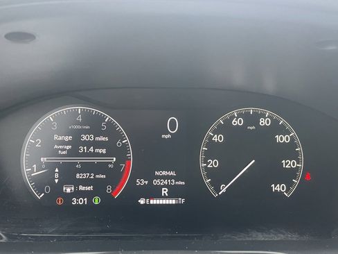 Used 2024 Honda HR-V Sport image 42