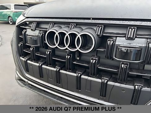 New 2026 Audi Q7 3.0T Premium Plus image 11