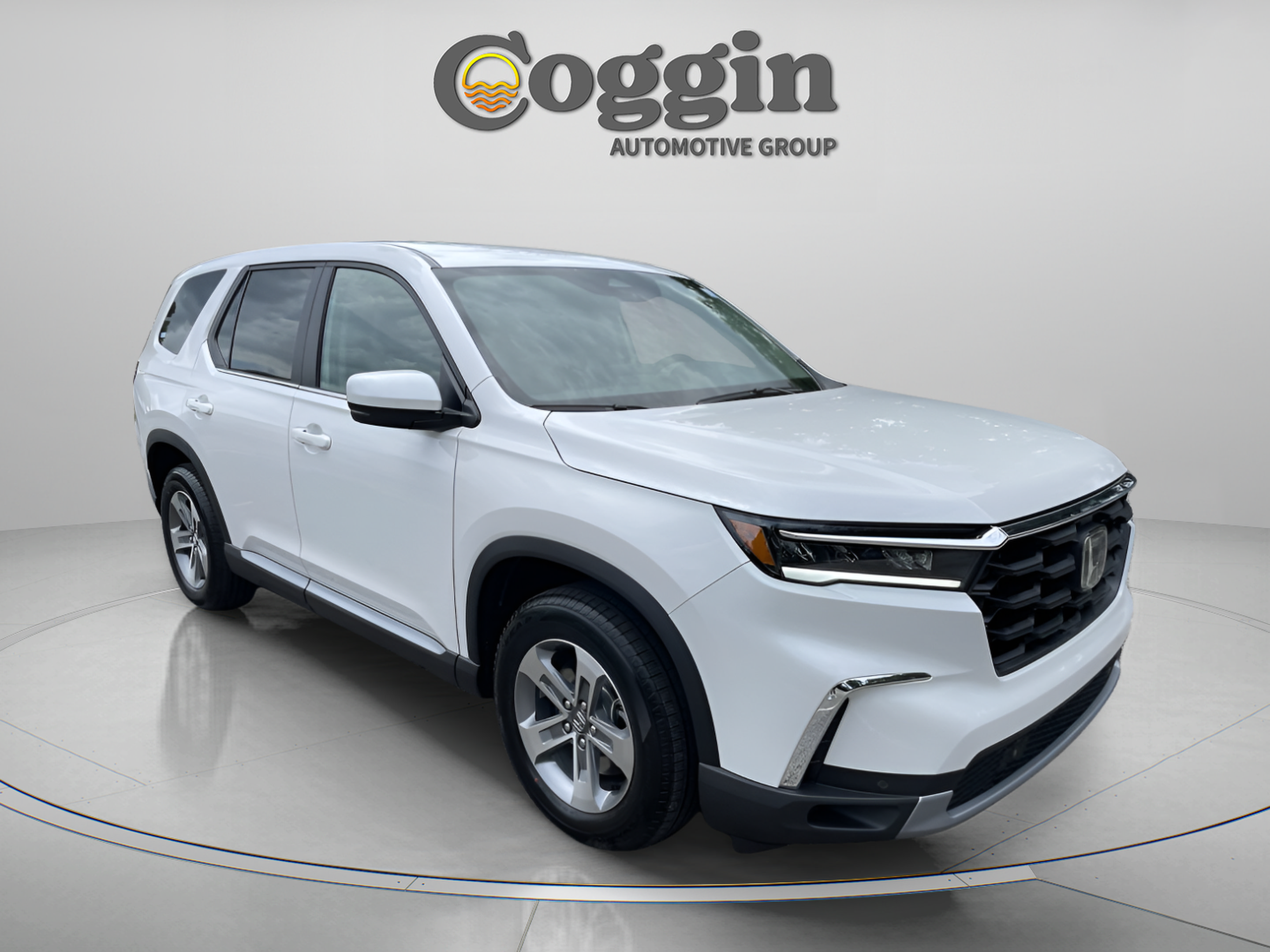 Used 2025 Honda Pilot EX-L image 9