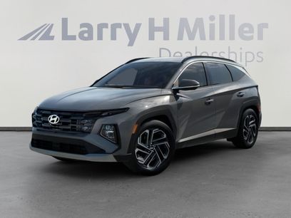 New 2026 Hyundai Tucson SEL Plus