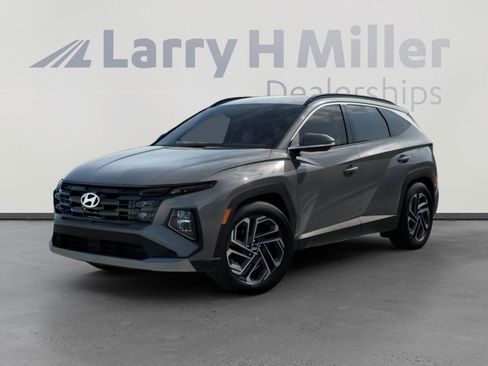 New 2026 Hyundai Tucson SEL Plus FWD image 1