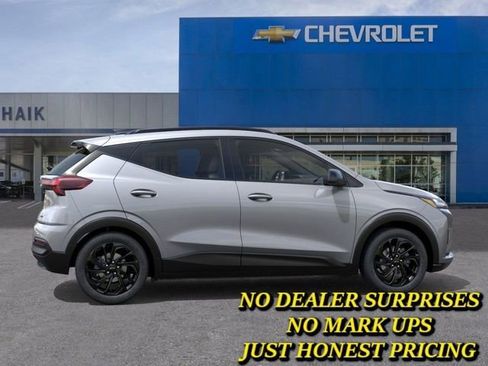 New 2027 Chevrolet Bolt RS w/ Technology Package image 5