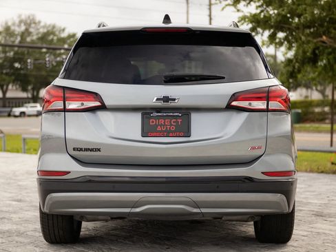 Used 2024 Chevrolet Equinox RS FWD image 13