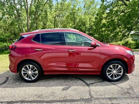 Used 2021 Buick Encore GX Essence w/ Sport Touring Package AWD/4WD image 6