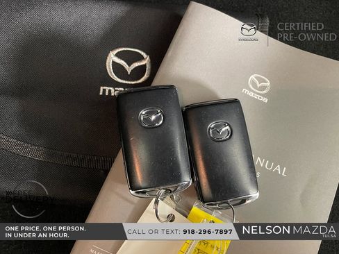 Certified 2022 MAZDA CX-5 AWD 2.5 S w/ Preferred Package image 49