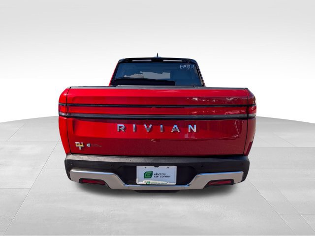 Used 2022 Rivian R1T Adventure AWD/4WD image 6