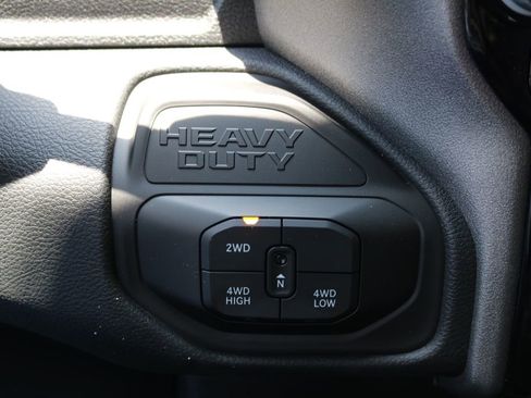 New 2026 RAM 2500 Tradesman AWD/4WD image 22