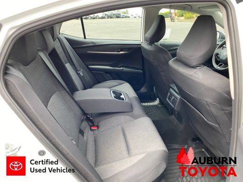Certified 2026 Toyota Camry LE FWD image 15