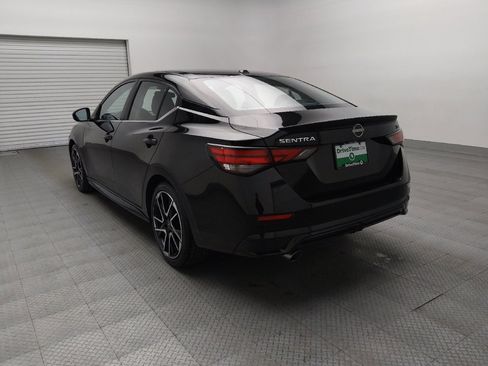 Used 2025 Nissan Sentra SR FWD image 5