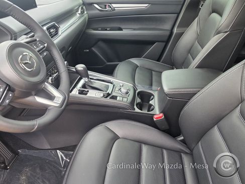 New 2025 MAZDA CX-5 AWD 2.5 S w/ Premium Plus Pkg image 11