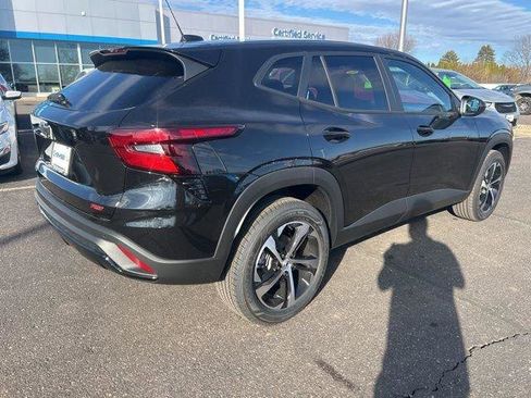 New 2026 Chevrolet Trax RS w/ Driver Confidence Package image 3