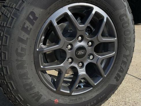 New 2025 Ford Ranger XLT w/ Equipment Group 301A High image 10