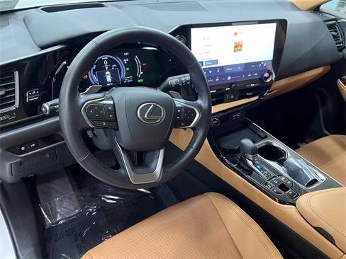 Certified 2024 Lexus NX 450h+ AWD w/ Vision Package image 16