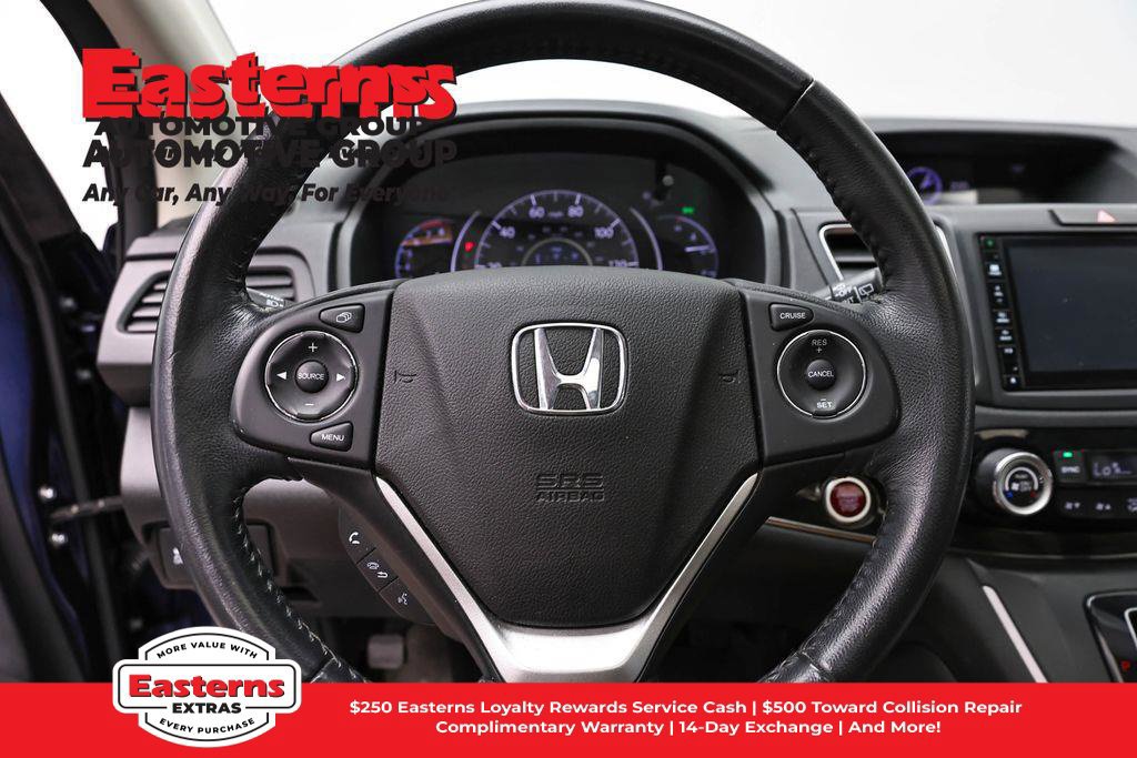 Used 2015 Honda CR-V EX-L image 11