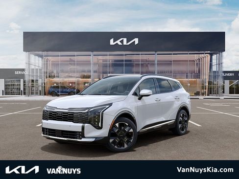 New 2026 Kia Sportage SX Prestige AWD/4WD image 1