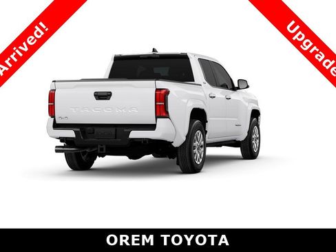 New 2026 Toyota Tacoma SR5 w/ SR5 Upgrade Package image 23