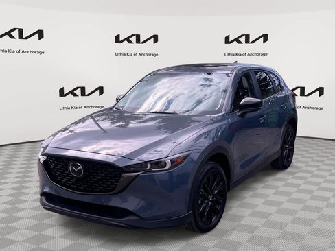 Used 2024 MAZDA CX-5 Carbon Edition AWD/4WD image 1