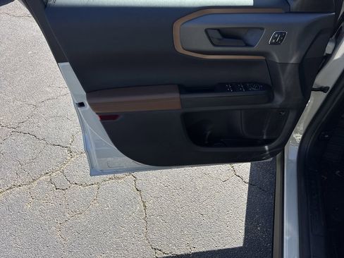 New 2025 Ford Bronco Sport Outer Banks w/ Outer Banks Tech Package+ image 10