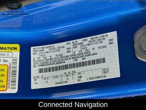 Used 2023 Ford Bronco Badlands w/ Sasquatch Package image 32