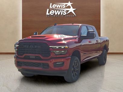 Used 2026 RAM 2500 Laramie w/ Night Edition