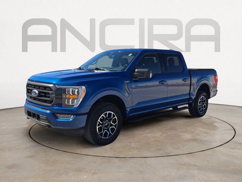 Used 2023 Ford F150 XLT w/ Equipment Group 302A High image 6