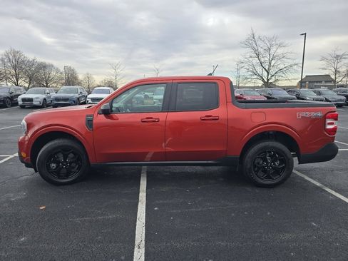 Used 2024 Ford Maverick Lariat w/ FX4 Off-Road Package image 16