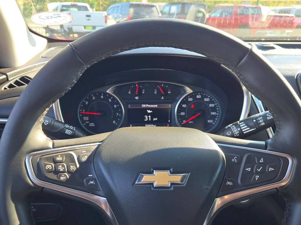 Certified 2024 Chevrolet Equinox LT FWD image 37