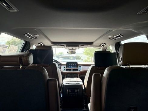 Certified 2023 Chevrolet Tahoe High Country w/ Advanced Technology Package image 12