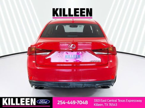 Used 2017 Lexus IS 200t RWD image 7