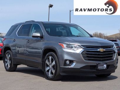 Used 2018 Chevrolet Traverse LT