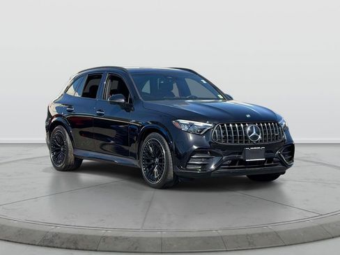 Used 2025 Mercedes-Benz GLC 43 AMG 4MATIC image 1