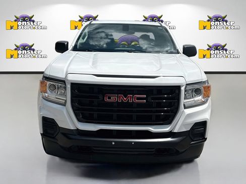 Used 2022 GMC Canyon Elevation Standard w/ Convenience Package AWD/4WD image 2