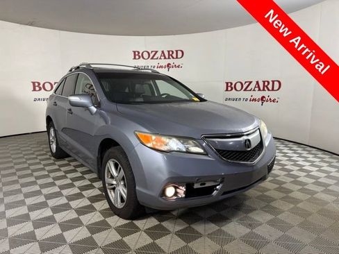Used 2013 Acura RDX FWD w/ Technology Package image 1