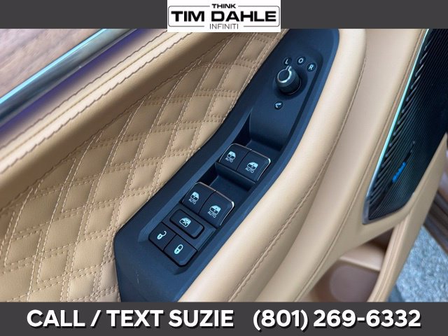 Used 2026 Jeep Grand Cherokee Summit w/ Obsidian Package AWD/4WD image 12