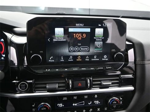 Used 2024 Nissan Pathfinder Platinum w/ Cargo Package image 9