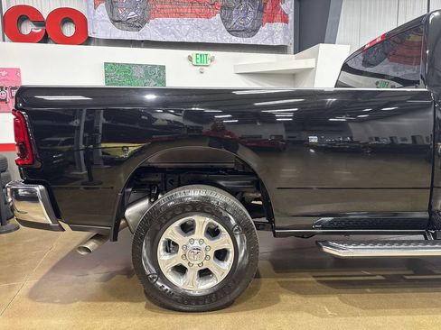 Used 2026 RAM 2500 Big Horn AWD/4WD image 42