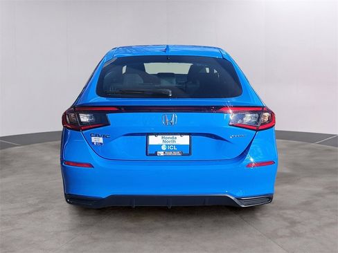 Used 2025 Honda Civic Sport image 5