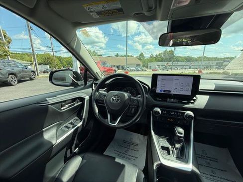 Certified 2023 Toyota RAV4 XLE Premium AWD/4WD image 14