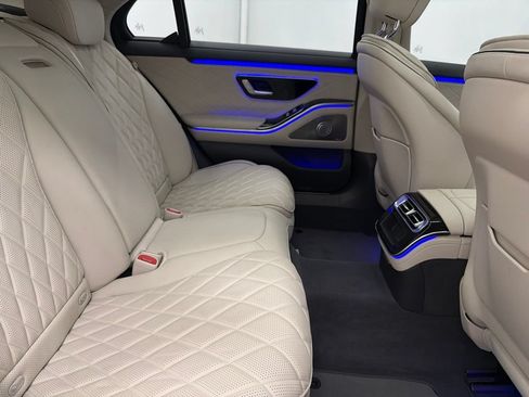 Used 2022 Mercedes-Benz S 580 4MATIC Sedan image 27