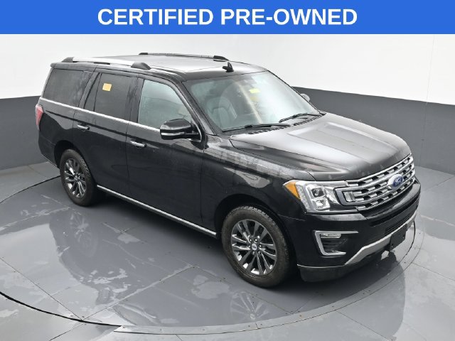 Certified 2021 Ford Expedition Limited AWD/4WD image 26