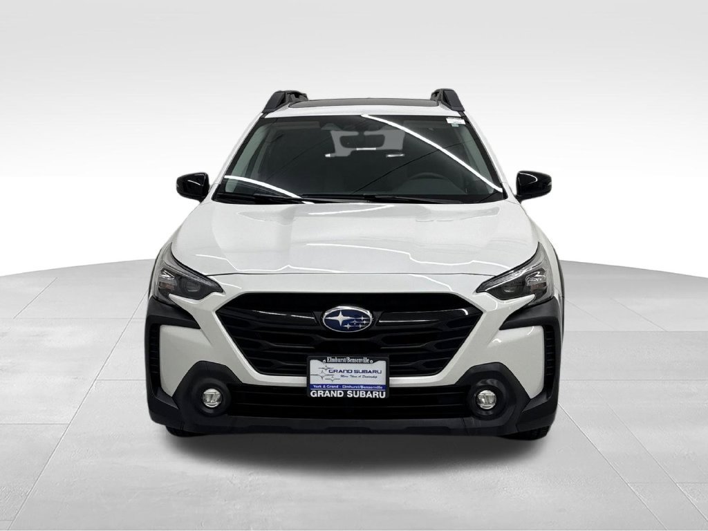 Certified 2023 Subaru Outback Onyx Edition AWD/4WD image 9