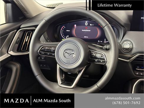 New 2026 MAZDA CX-70 3.3 Turbo w/ Premium Package AWD/4WD image 25