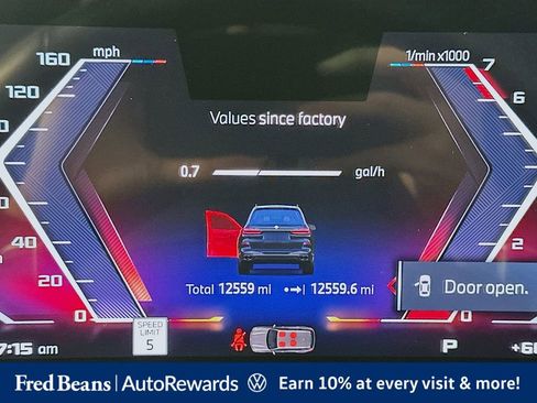 Used 2025 BMW X7 M60i w/ Executive Package AWD/4WD image 13