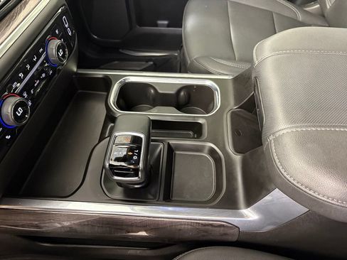 Used 2025 Chevrolet Silverado 1500 LTZ RWD image 37