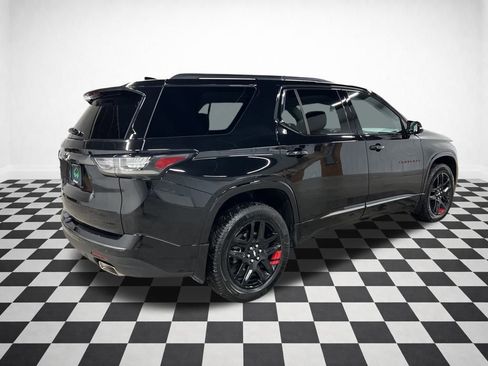 Certified 2019 Chevrolet Traverse Premier w/ Redline Edition image 8