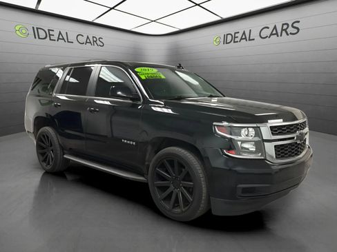 Used 2019 Chevrolet Tahoe LT RWD image 3